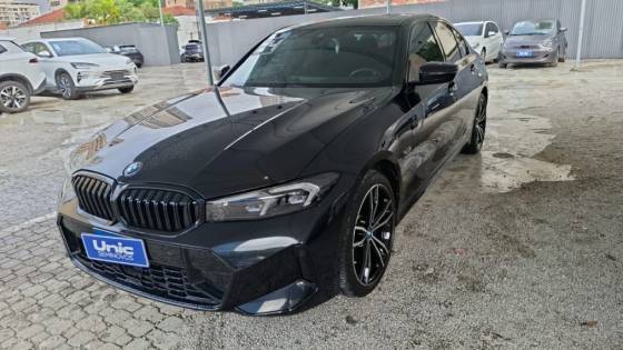 BMW 330e 2.0 16V TURBO HÍBRIDO M SPORT AUTOMÁTICO BMW 330e 2.0 16V TURBO HÍBRIDO M SPORT AUTOMÁTICO